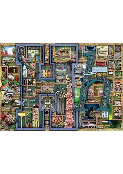 1000P Puz C Thompson H Yapboz fiyatları