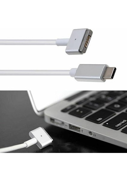 To Magsafe 2 Macbook Pro Macbook Air Uyumlu Şarj Kablosu modelleri