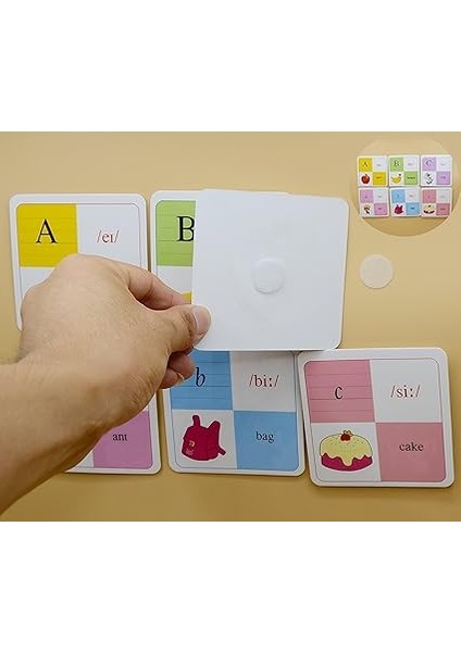 Magnet 100 Adet Arkası Yapışkanlı Yuvarlak Cırt Cırtlı Bant - Kaliteli Cırt Bant - Çap 1,5cm Cırt Cırt Band modelleri