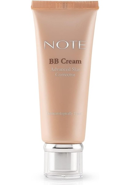 Bb Cream 300 Light Beige Spf 15 Nemlendirici Etkili Yoğun Kapatıcı Bb Krem