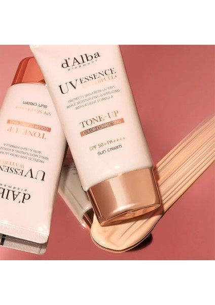 Waterfull Tone-Up Sun Cream 35ML modelleri