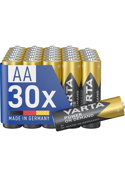 Power On Demand Aa Blı 30 Adet