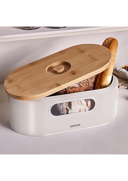 Stream 2'ın 1 Ekmek Kutusu-Cream fiyatları