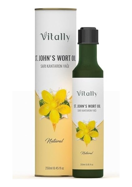 Sarı Kantaron Yağı 250 ml