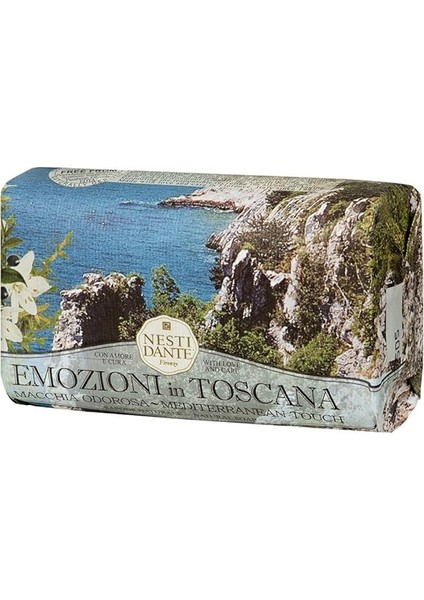 In Toscana Katı Sabun 250 gr (Mediterranean Touc) fiyatları