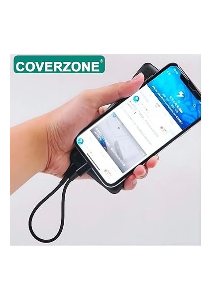 20CM Type-C To Type-C Kablo 60W 20V 3A Şarj Kablo USB C Örgü Quick Pd Şarj Kablosu Tip C To Tip C FT-UCA100S modelleri