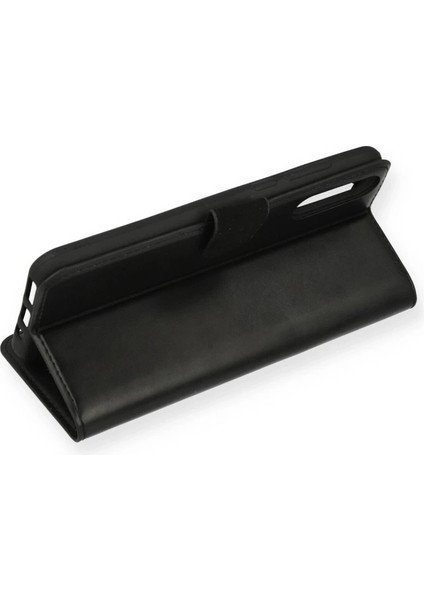 Huawei P Smart S Kılıf Trend S Plus Kapaklı Kılıf - Lacivert fiyatları