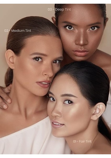 Rose Nude Look Radiant Tinted Moist NO:02MEDIUMTINT 1 Paket modelleri