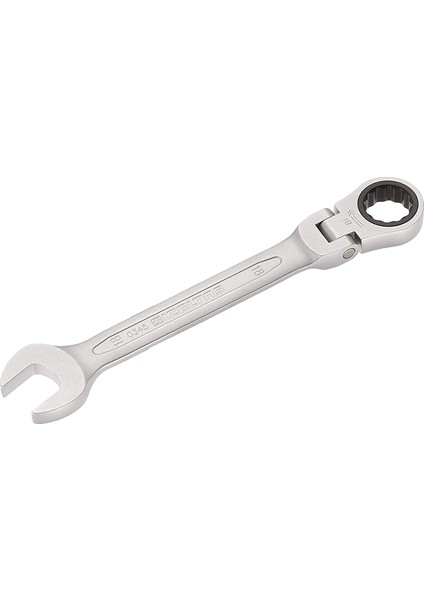 0345 Mafsallı Cırcır Kombine Anahtar 18MM