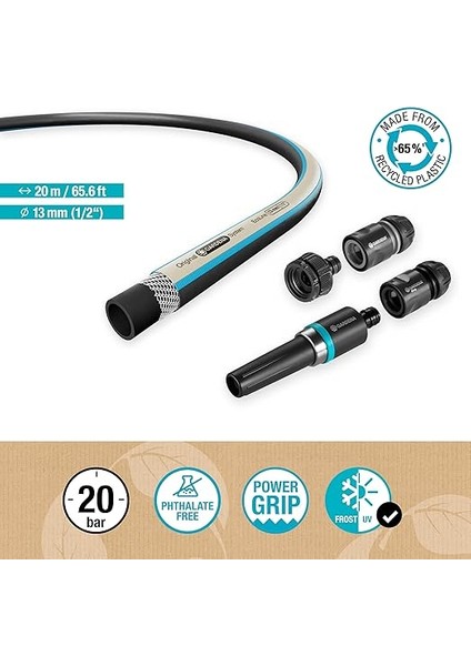 Ecoline Hortum 1/2", 20 M M. A. fiyatları