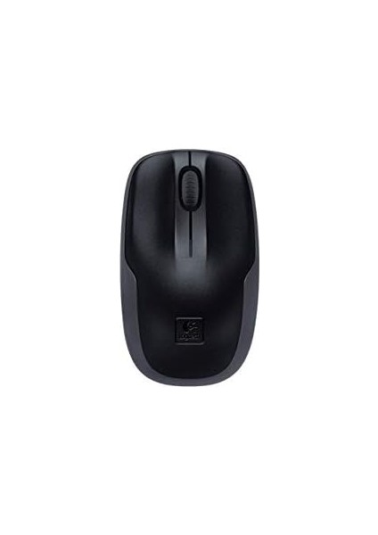 MK220 Kablosuz Kompakt Klavye Mouse Seti, Sağ ve Sol Elle Kullanıma Uygun Mouse, Sıvı Dökülmesine Dayanıklı, 10 M Kullanım Mesafesi, Türkçe Q Klavye, Siyah modelleri