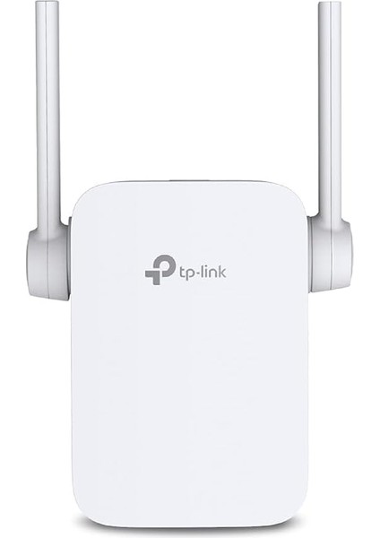 RE205, AC750 Wi-Fi Menzil Genişletici, 2 Harici Anten ve 1 Ethernet Bağlantı Noktalı Wi-Fi Güçlendirici/hotspot, Access Point Modu, Tüm Wi-Fi Yönlendiriciler ile Çalışır fırsatları