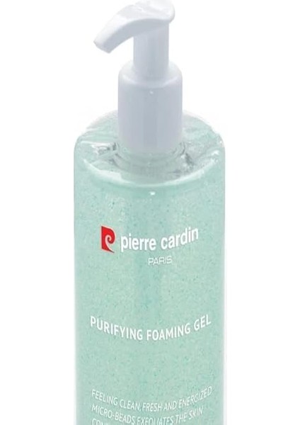 Cardin Yüz Temizleme Jeli Yağlı/akneye Eğilim Gösteren Ciltler Parlama Karşıtı 350 ml fiyatları