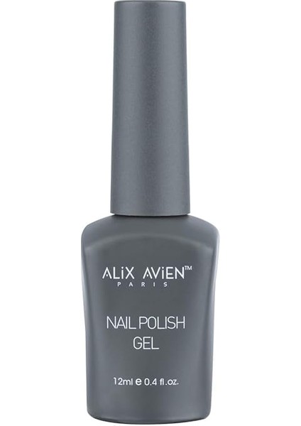Avıen Uv Kalıcı Siyah Jel Oje 01 - Gel Polish - 12 ml fiyatları