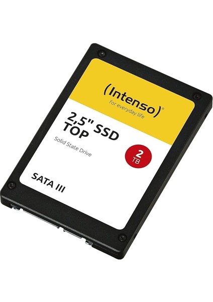 SSD - 3812470-2,5" Sata 3 2tb
