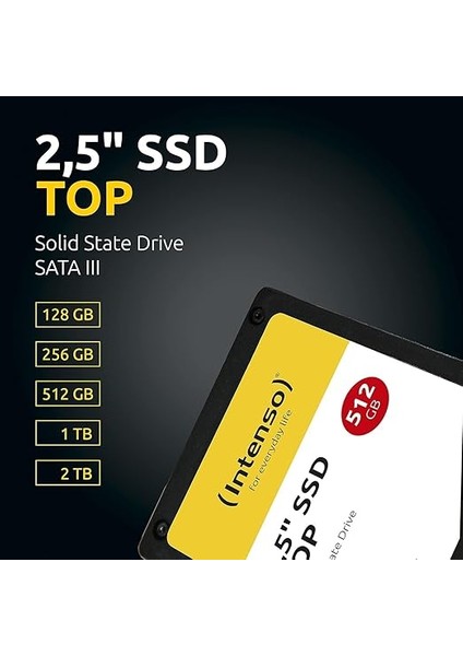 SSD - 3812470-2,5" Sata 3 2tb fiyatları
