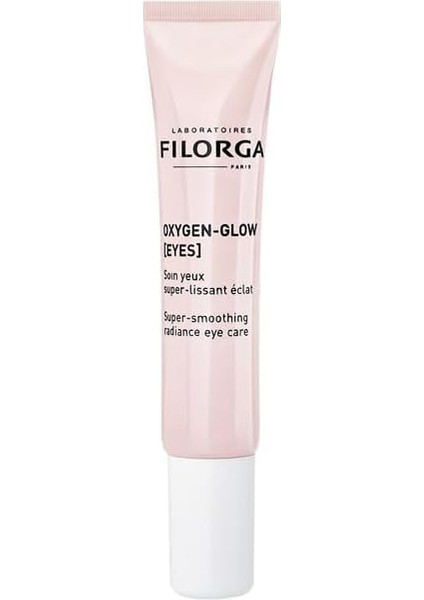 Oxygen Glow Eyes 15 ml (Mükemmelleştirici Göz Bakımı)