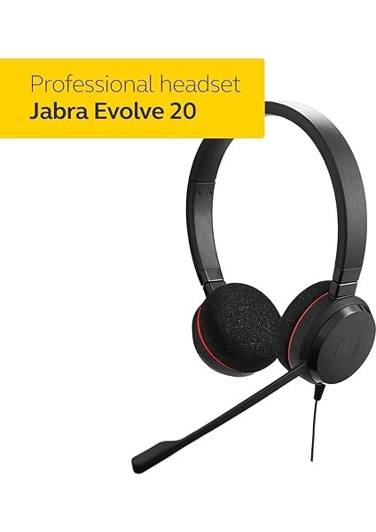 Evolve 20 Uc Duo USB fiyatları