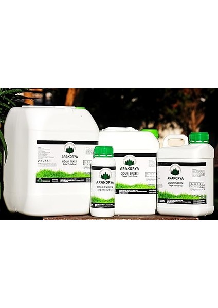 Odun Sirkesi 20 Litre fiyatları