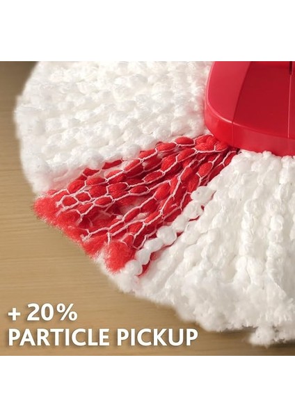 Turbo 2in1 Komple Temizlik Seti, 130 cm Uzayan Sap, Üçgen Başlık fırsatları