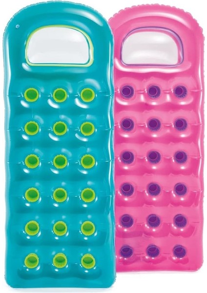 18-Portek Şeffaf Pencere Matları