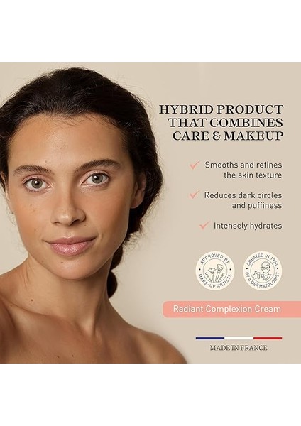 Radiant Complexion Cream Abricot Glow, 30 ml modelleri