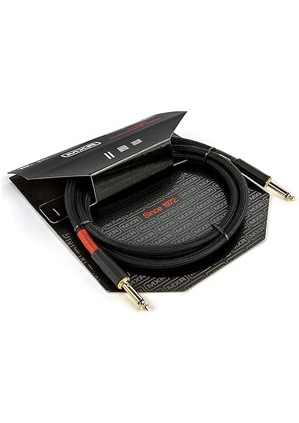 Dunlop Stealth Serisi Enstrüman Kablosu, 10 Ft, 3.1m modelleri