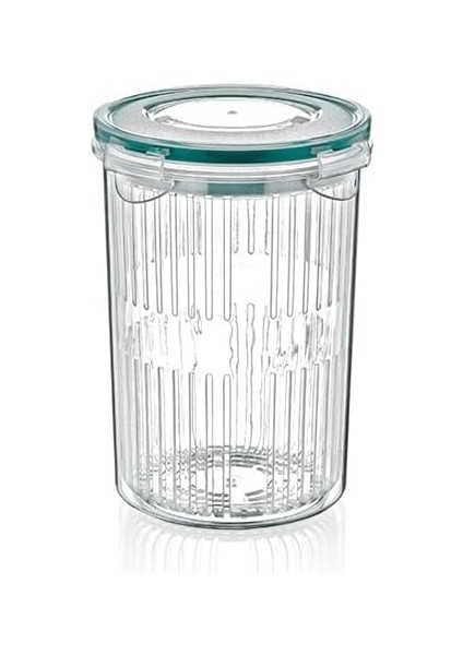 Turşu Sebze Yıkama Kutusu Klipsli Kapaklı Saklama Kabı fiyatları