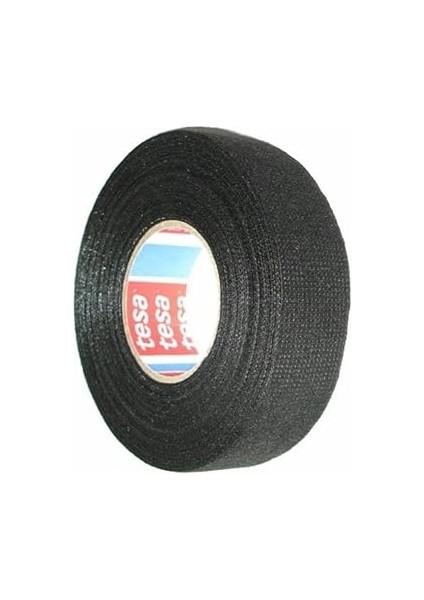 Evi Bez Bant Tüylü 19MMX15MT 8'li Paket Yanmaz Kumaş Elektrik Kablo Sarma Bantı Tesa® Orijinal Ürün fiyatları