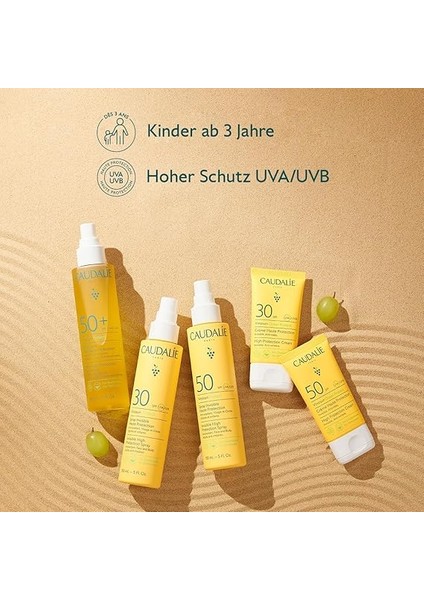 Vinosun Protect Spf 50 Güneş Suyu 150 ml indirimleri