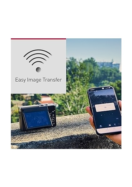 Lumıx DC-TZ99E-S Kompakt Seyahat Zoom Kamera, Leica Dc Lens, 30X Zoom, 24-720 Mm, 20,3 Mp, Oıs, 4K 30P Video, 3 Inç Katlanabilir Monitör, Wifi, Bluetooth, Gümüş indirimleri