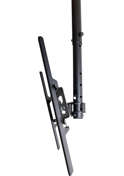 Ta-27/49 27"- 49" LED Hareketli Tavan Askı Aparatı + Mini Su Terazisi Hediyeli (Curved Tv Uyumlu) modelleri