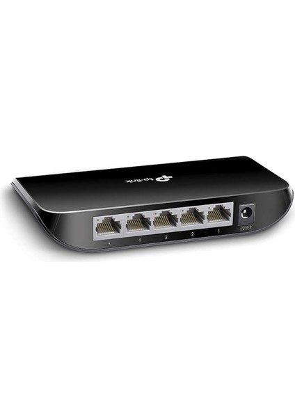 TL-SG1005D, 5-Portlu Gigabit Masaüstü Switch