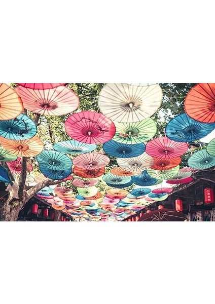 133079 200 Parçalı Puzzle Şemsiye modelleri