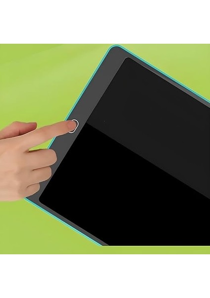 10 Inç Renkli LCD Yazı Tableti - Kırmızı - Çocuklar Için Eğitici Çizim Tableti, Kalemli Silinebilir Ekran, Kağıt Tasarruflu Taşınabilir Not Defteri (3+ Yaş) indirimleri
