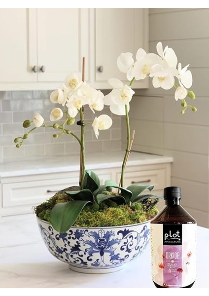 Orkide Organik Içerikli Bitki Besini 500 ml Sıvı Gübre modelleri