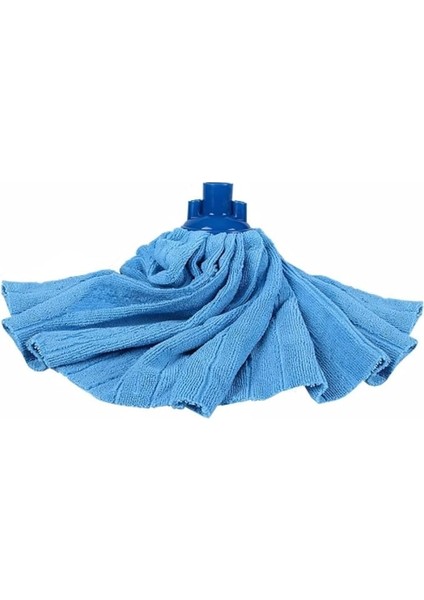 Mikrofiber Yedek Havlu Mop - Mop Başlığı - Paspas Ucu - 1 Adet