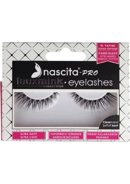Pro Faux Takma Kirpik