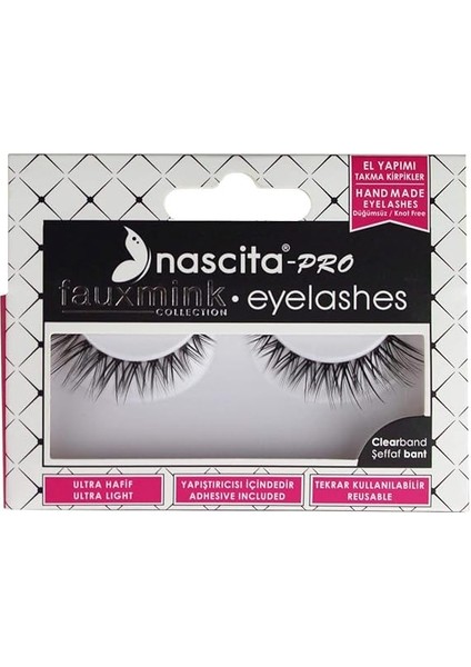 Pro Faux Takma Kirpik fiyatları