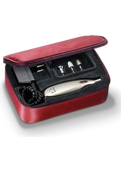 Mp 60 Elektrikli Manikür/pedikür Seti, Gümüş fırsatları