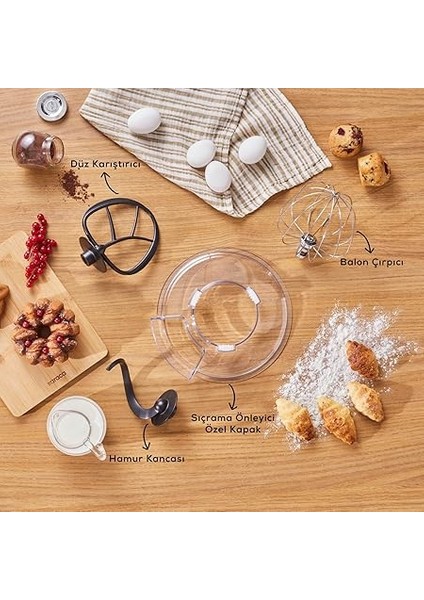 Pro Artisan Dijital Ekran Zaman Ayarlı Döküm Mutfak Şefi 1600W Black indirimleri