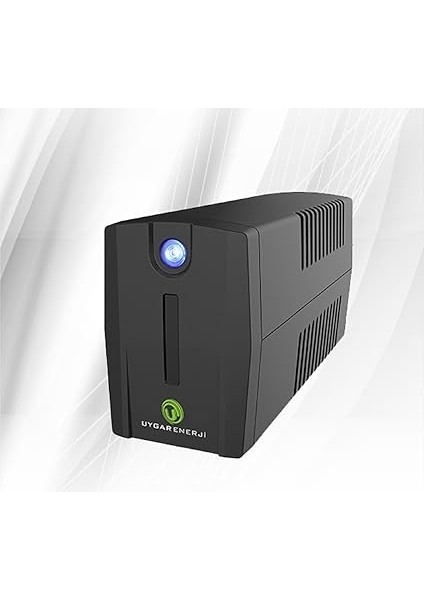 Uygar Enerji Tuna 1000VA Lıne Interactıve Ups 1×12V9AH Yeni Nesil Akülü Güç Kaynağı UPS((1000VA) modelleri