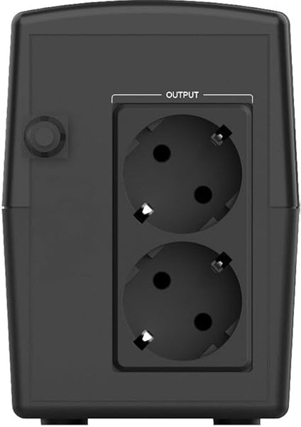 Uygar Enerji Tuna 1000VA Lıne Interactıve Ups 1×12V9AH Yeni Nesil Akülü Güç Kaynağı UPS((1000VA) fırsatları