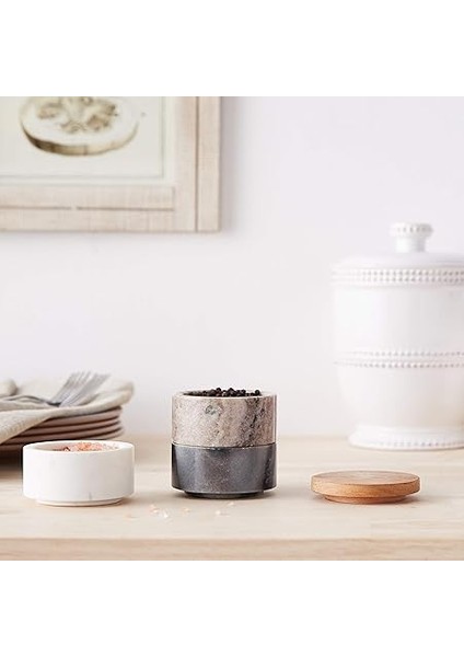 Co-Op Istiflenebilir Saksılar Gri indirimleri