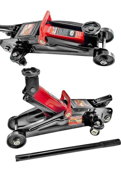 Strong 2 Ton Sızdırmaz Sağlam Dayanıklı Kaynak Gövde Hidrolik Timsah Kriko