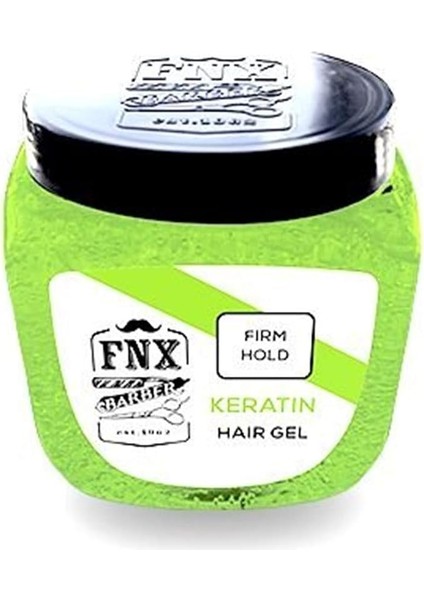 Barber Keratin Saç Jölesi 700ML