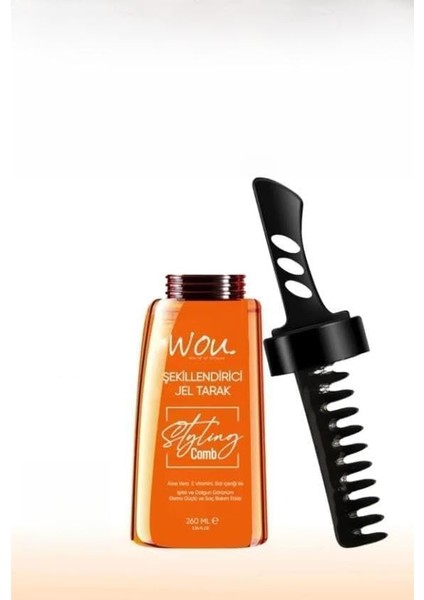 Şekillendirici Jel Tarak