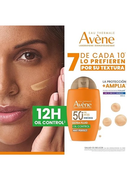 Fluid Perfector SPF50+ 50 ml fiyatları