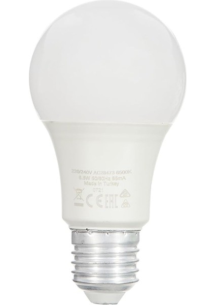 4052899326873 LED Cla 60 8.5W 806 Lümen Beyaz Işık E27 Duy Ampul fiyatları
