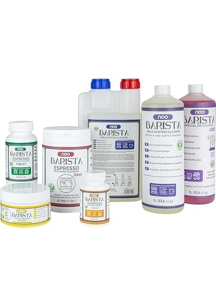 Barista Kireç Çözücü 1 Lt modelleri